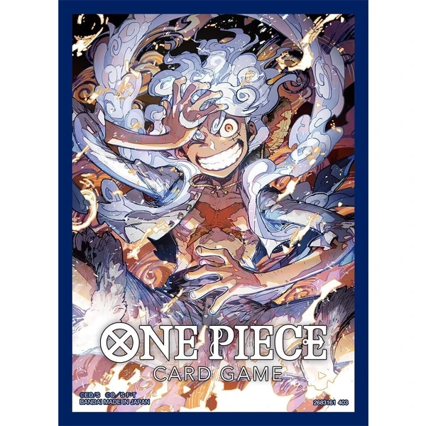 Oficiálne obaly na karty One Piece TCG (70 ks) - One Piece karty - Obrázok VLA1000N01