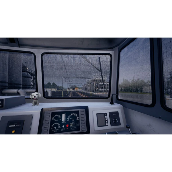 Train Life: A Railway Simulator (PS5) - Hry na PS5 - Obrázok VLC2700301