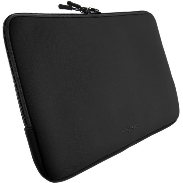 Fixed neoprénový sleeve pre notebooky do 13" čierny - Puzdra - Hlavný obrázok