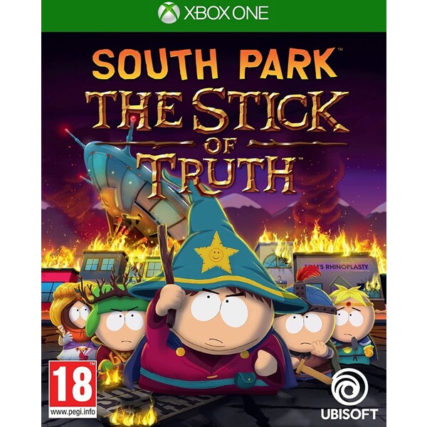 E-shop Južný Park: Stick Of Truth (Xbox One)