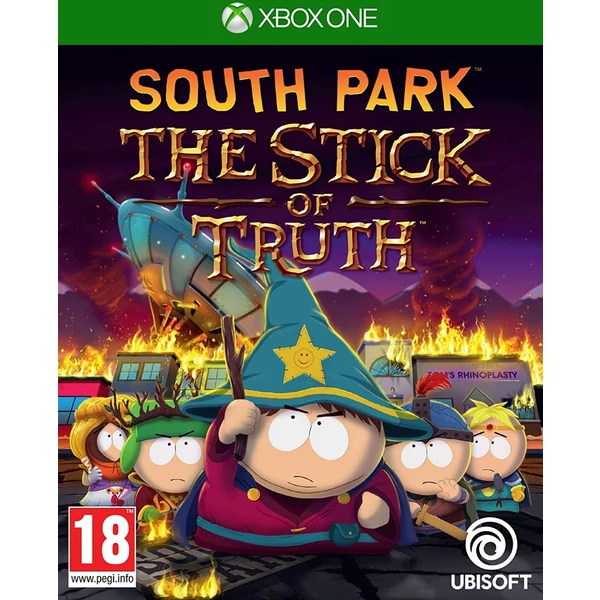 Južný Park: Stick Of Truth (Xbox One) - Hry na Xbox One - Hlavný obrázok