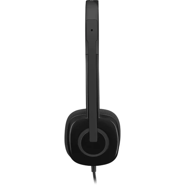 Logitech Stereo Headset H151 3,5 mm - Handsfree - Obrázok VLM4300401