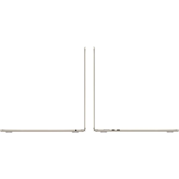 Apple MacBook Air 15,3" (2025) / M4 / 24GB / 512GB / hviezdne biely - Notebooky - Obrázok VLPC000K01