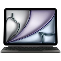 Apple Magic Keyboard (2025) iPad Air 11" klávesnica FR čierna - Puzdra s klávesnicou