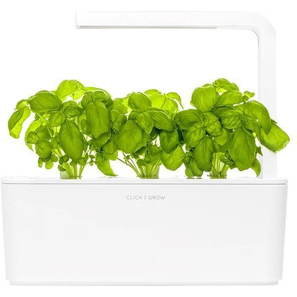 Click and Grow bazalka kapsule so semienkami a substrátom 3ks - Sadenice - Obrázok VLSR000401