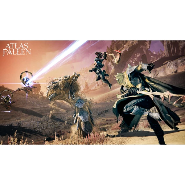 Atlas Fallen (PS5) - Hry na PS5 - Obrázok VLTL100501
