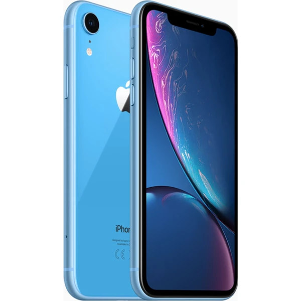 Apple iPhone XR 128GB modrý (Kategória C) - Mobilné telefóny - Hlavný obrázok