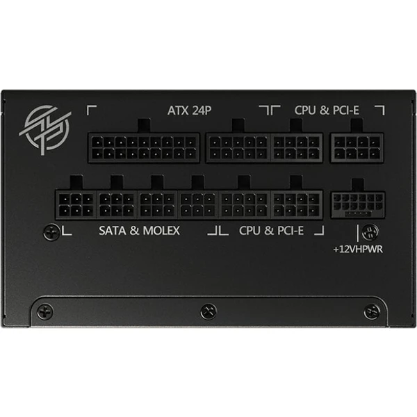 MSI MPG A850G PCIE5 850W - Zdroje - Obrázok VLVK300401