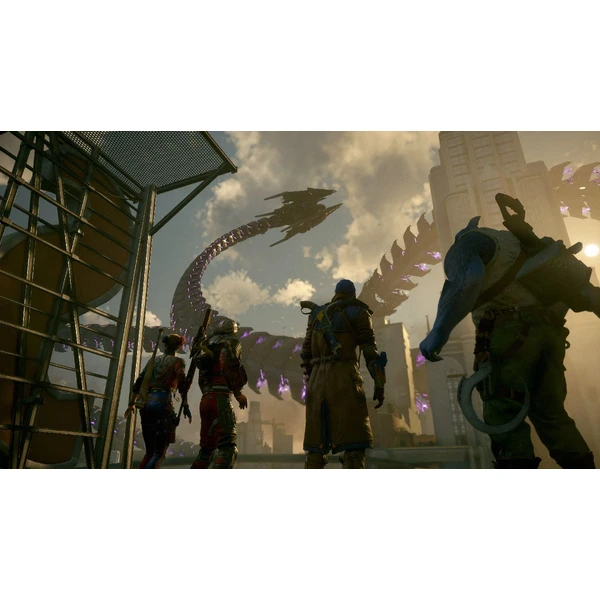 Suicide Squad: Kill the Justice League (Xbox Series X) - Hry na Xbox Series - Obrázok VLZ1000L01