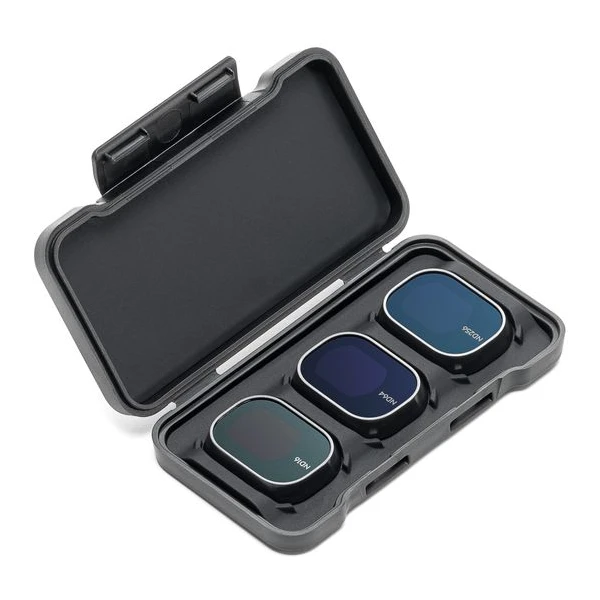 DJI Mini 4 Pre sada ND filtrov (ND 16/64/256) - Prídavné objektívy - Obrázok VLZ7G00101