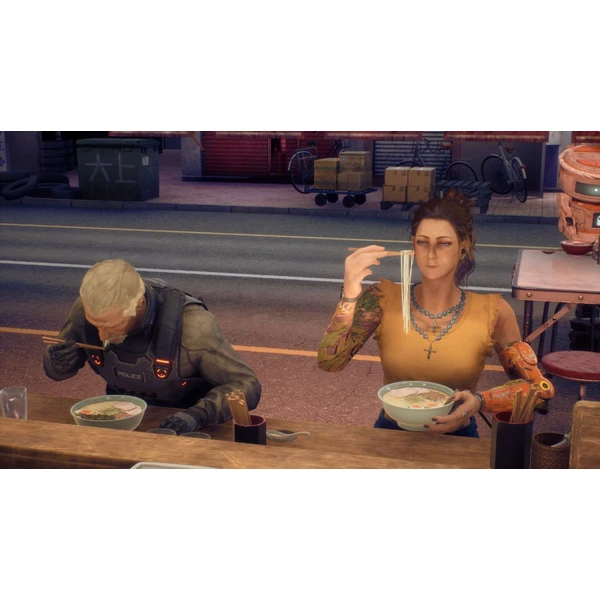 Wanted: Dead (PS4) - Hry na PS4 - Obrázok VM1L300401
