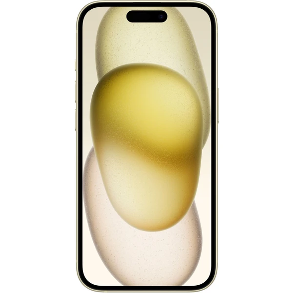 Apple iPhone 15 512GB žltý (Kategória A) - Mobilné telefóny - Obrázok VM39000601