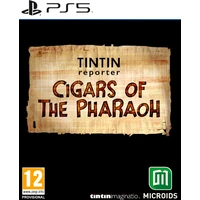 Tintin Reporter: Cigars of the Pharaoh (PS5) - Hry na PS5