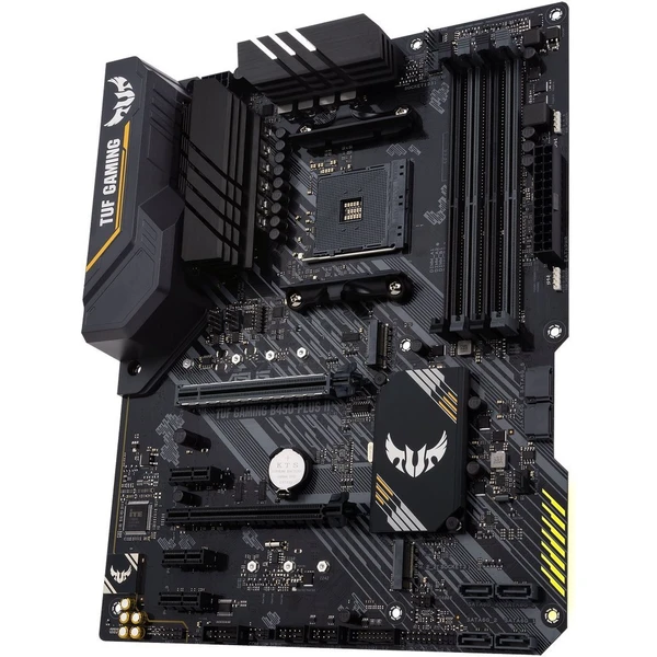 ASUS TUF GAMING B450-PLUS II - Základné dosky - Obrázok VM5A000N01