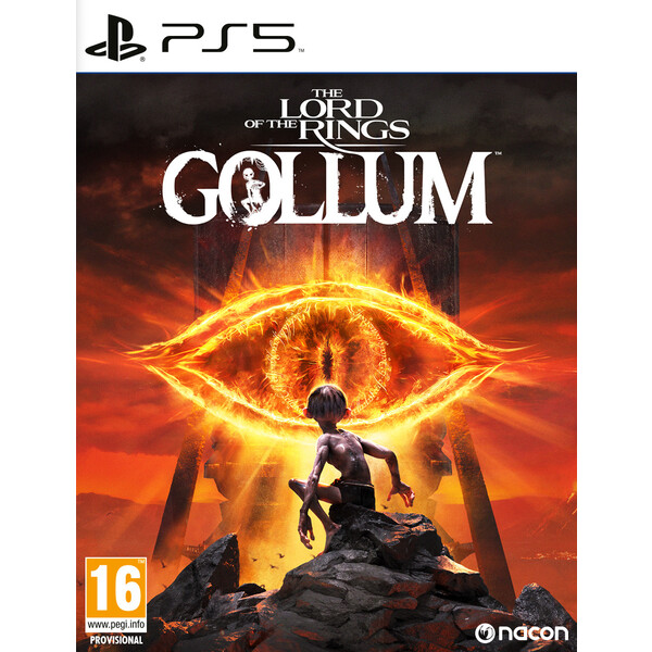 Lord of the Rings: Gollum (PS5)