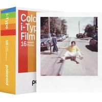 Polaroid Color Film i-Type (2 pack) - Filmy pre instantné fotoaparáty