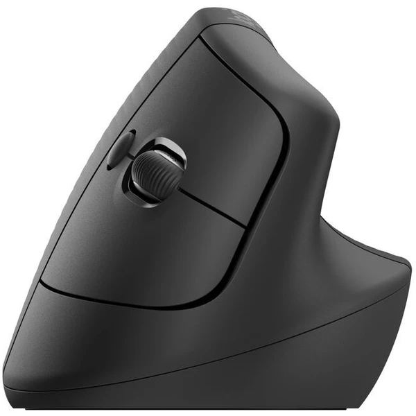 Logitech Lift Vertical for Business čierna - Myši - Obrázok VMF3G00101