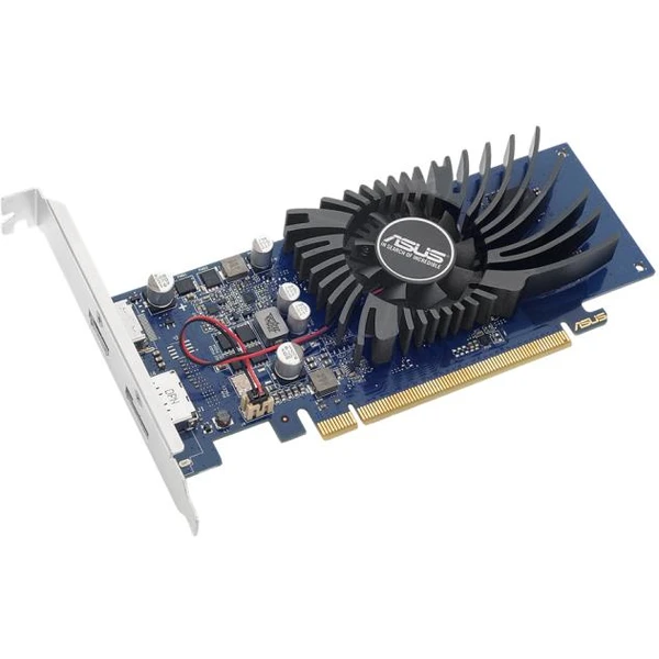 ASUS NVIDIA GeForce GT1030-2G-BRK - Grafické karty - Obrázok VMFUF00101