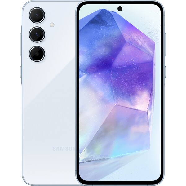 E-shop Samsung Galaxy A55 5G 8GB/128GB modrá (Kategória C)