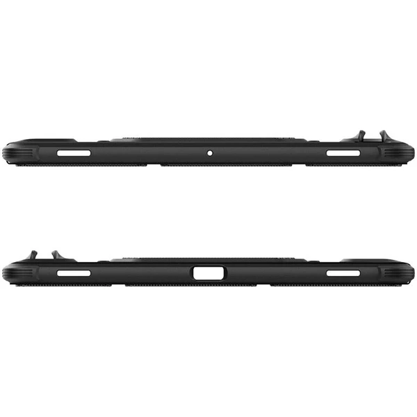 Spigen Rugged Armor Pro kryt Samsung Galaxy Tab S10+/S9+ čierny - Puzdra - Obrázok VMN5000701