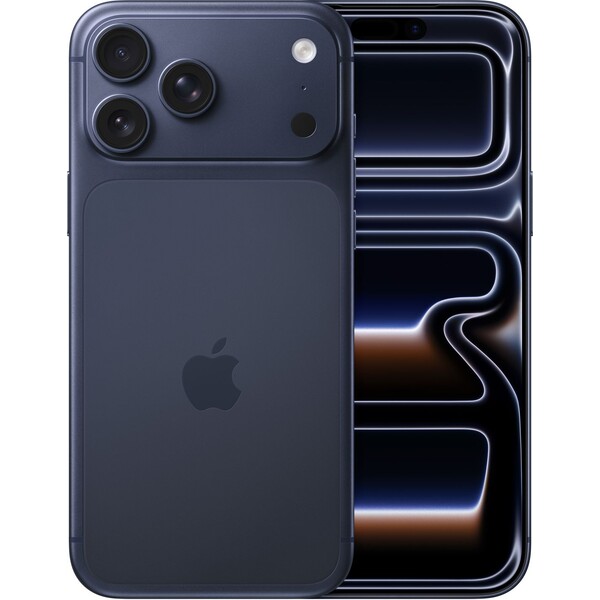 E-shop Apple iPhone 17 Pro Max 1TB tmavomodrý