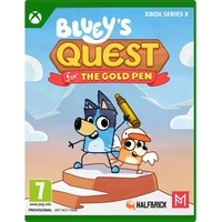 Bluey's Quest for the Gold Pen (XSX) - Hry na Xbox Series