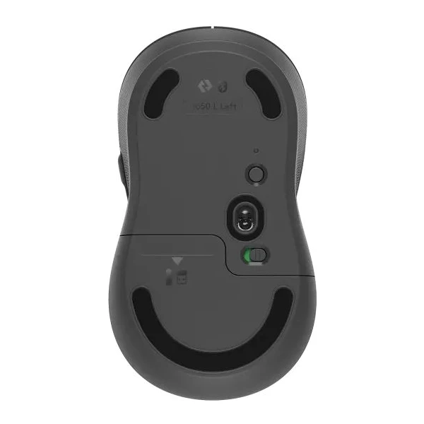 Logitech M650 myš L (Ľavá) Šedá - Myši - Obrázok VMT2000601