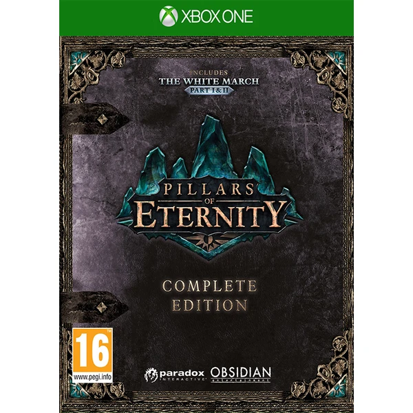 Pillars of Eternity: Complete Edition (Xbox One) - Hry na Xbox One - Hlavný obrázok