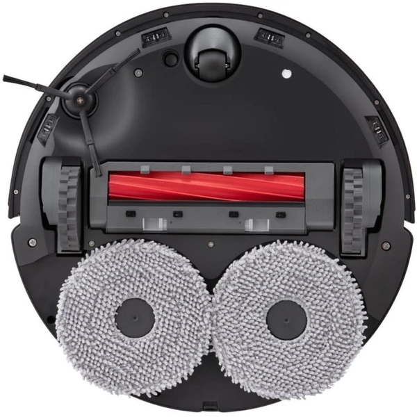 Roborock Qrevo Pro robotický vysávač čierny - Robotické vysávače - Obrázok VN59000P01