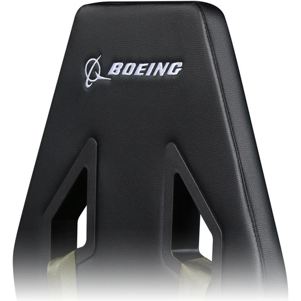 Next Level Racing Flight Seat Pro Boeing Military Edition letecká sedačka - Herné sedačky - Obrázok VNBK000K01