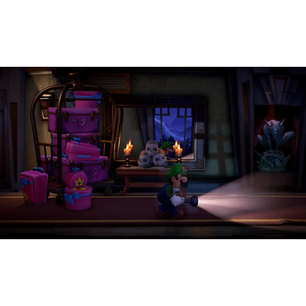 Luigi's Mansion 3 (SWITCH) - Hry na Nintendo Switch - Obrázok VNC3100201