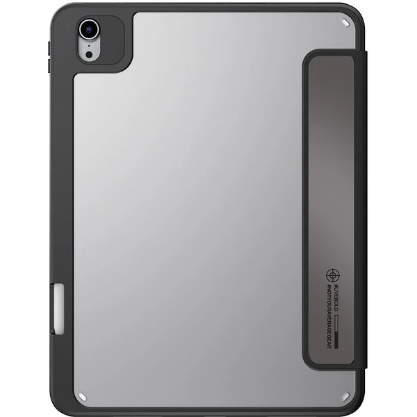 SKINARMA Kira Kobai puzdro iPad Air 11" (2025/2026) Gunmetal - Puzdra - Obrázok VND5000O01