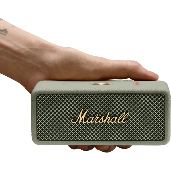 Marshall Emberton III svetlo zelená - Reproduktory - Obrázok VNDG000K01