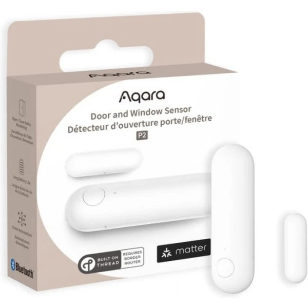 AQARA Door and Window Sensor P2 dverový a okenný senzor - Senzory - Obrázok VNE8000601