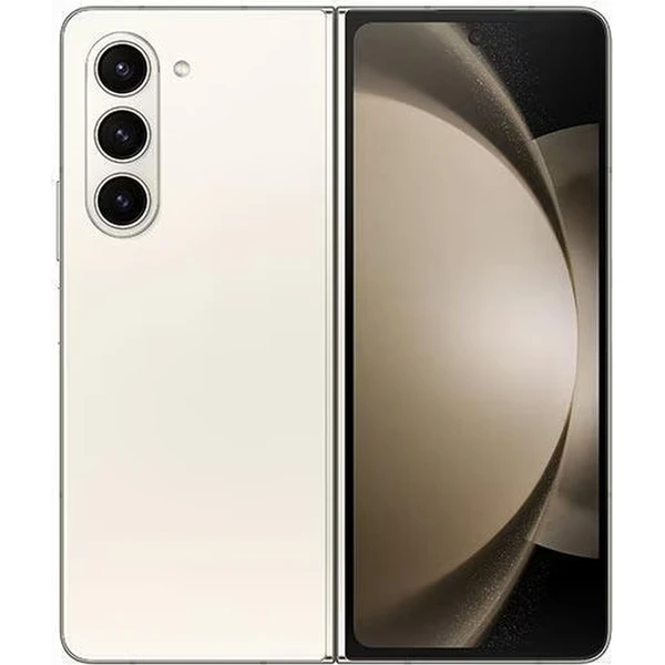 Samsung Galaxy Z Fold5 5G 1TB béžový (Kategória A) - Mobilné telefóny - Obrázok VNEK000K01