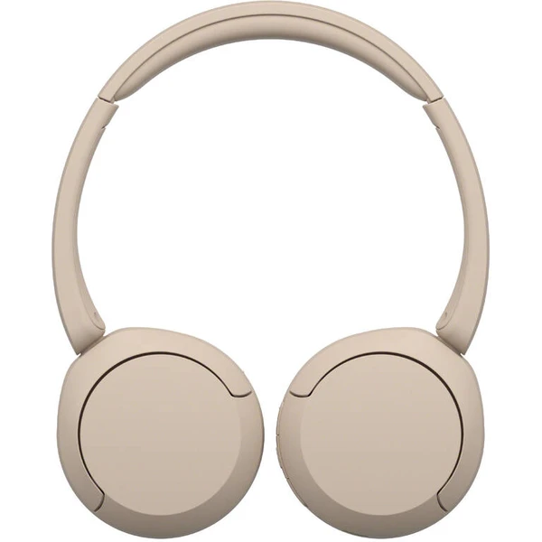 Sony WH-CH520 bezdrôtové slúchadlá béžové - Slúchadlá - Obrázok VNEM300401