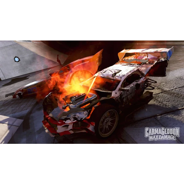 Carmageddon: Max Damage (Xbox One) - Hry na Xbox One - Obrázok VNF4100201