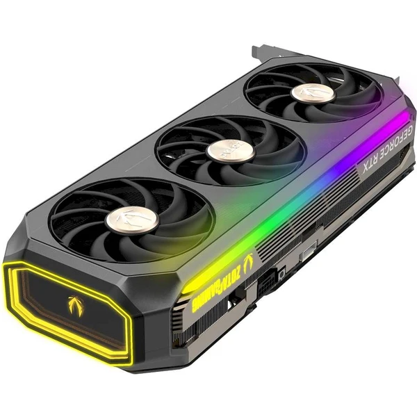 ZOTAC NVIDIA GeForce RTX 5090 AMP Extreme INFINITY - Grafické karty - Obrázok VNII000K01