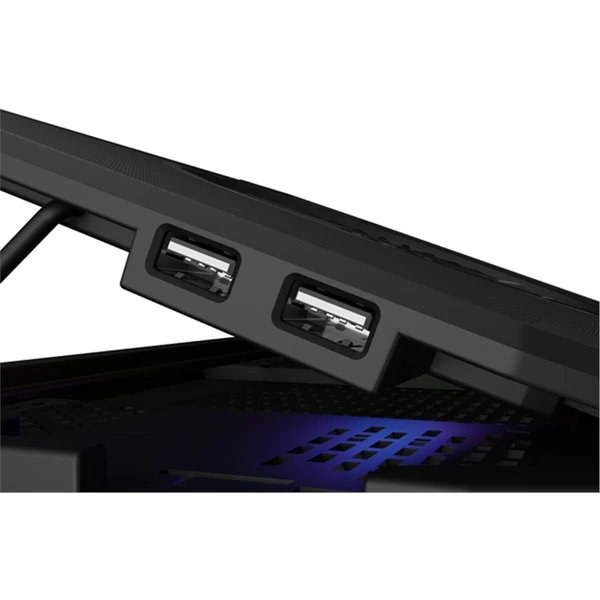 Genesis Oxid 850 RGB chladiaca podložka pre notebook - Chladiace podložky - Obrázok VNPA100501