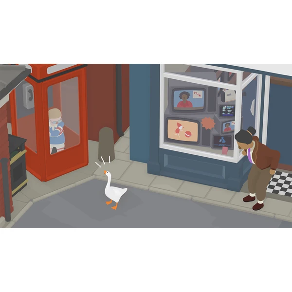 Untitled Goose Game (PS4) - Hry na PS4 - Obrázok VNT3100201