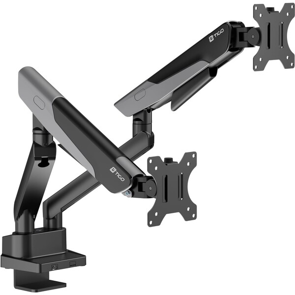 TIGO Falcon Dual držiak na dva monitory 17