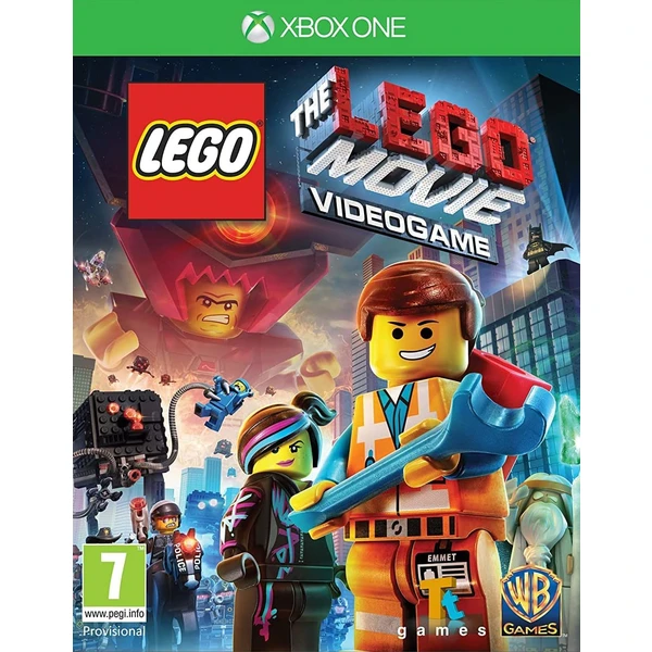 LEGO Movie Videogame (Xbox One) - Hry na Xbox One - Hlavný obrázok