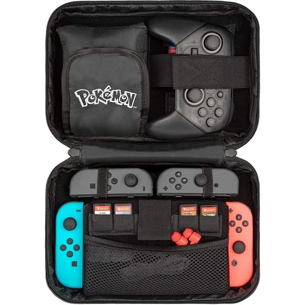 PDP Commuter Case Poké Ball Elite (Switch) - Puzdra - Obrázok VNZ7100501
