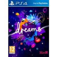 DREAMS (PS4) - Hry na PS4