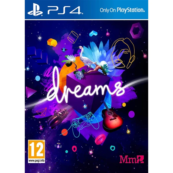 DREAMS (PS4) - Hry na PS4 - Hlavný obrázok