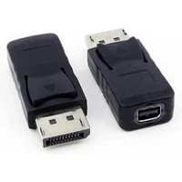 PremiumCord DisplayPort/Mini DisplayPort redukcia čierna - Káble a redukcie
