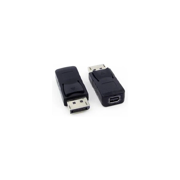 PremiumCord DisplayPort/Mini DisplayPort redukcia čierna - Káble a redukcie - Hlavný obrázok