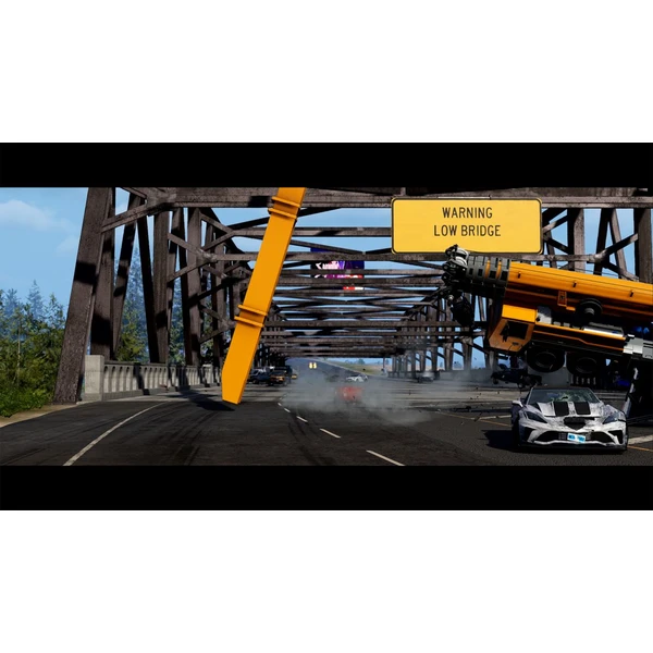 Wreckreation (PC) - Hry na PC - Obrázok VO4G100501