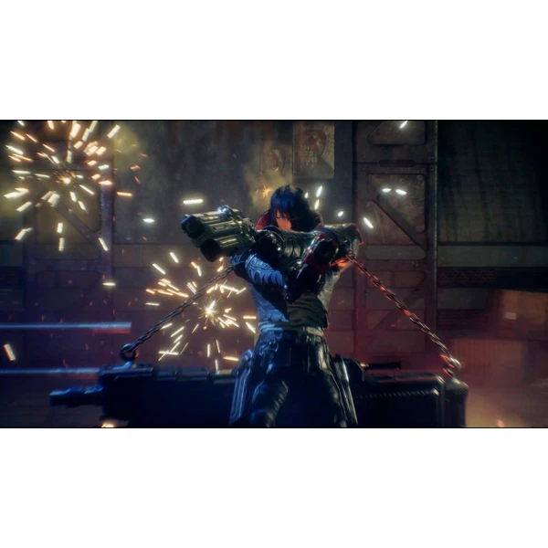 Gungrave: G.O.R.E (PS5) - Hry na PS5 - Obrázok VO6H300401