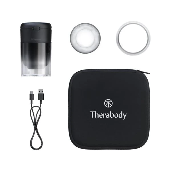 Therabody TheraCup prenosný masážny prístroj - Masážny prístroj - Obrázok VO76G00101
